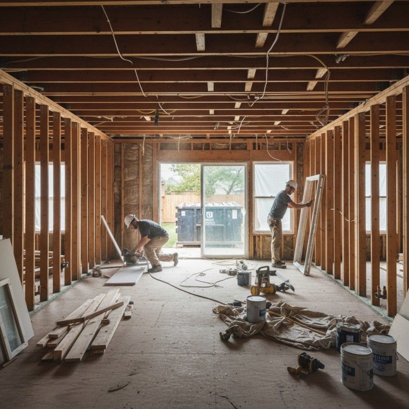 Bar Construction in Denver County, CO