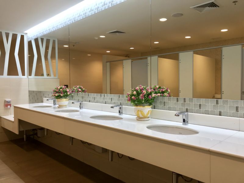 Commercial Bathroom Remodeling in Arvada, CO