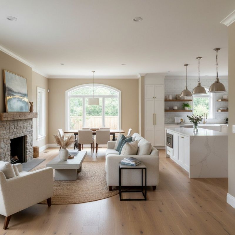 Floor Remodeling in Denver County, CO