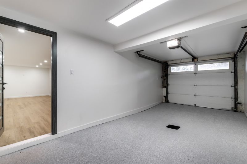 Converted Garage into Living Space