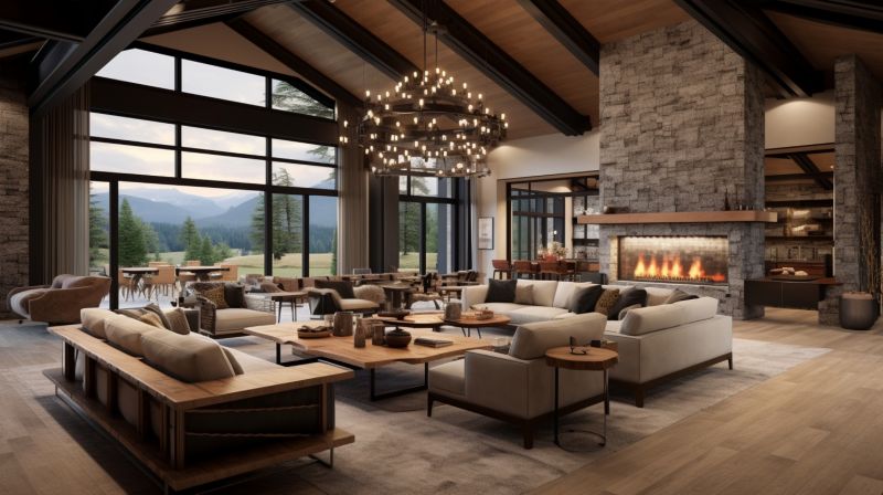 Living Room Remodeling in Denver, CO