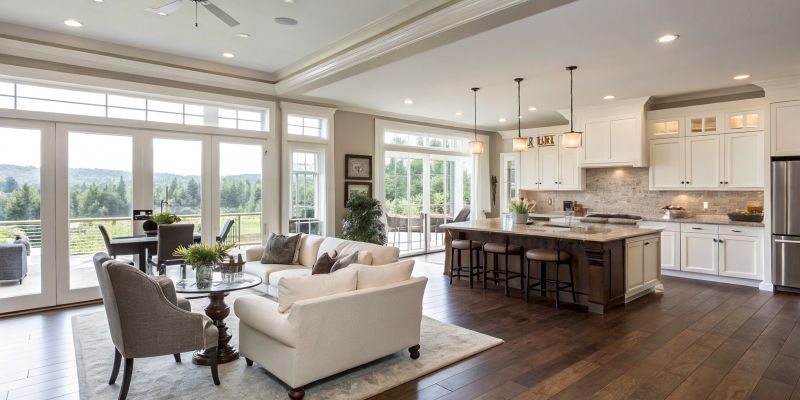 Log Home Remodeling in Denver, CO