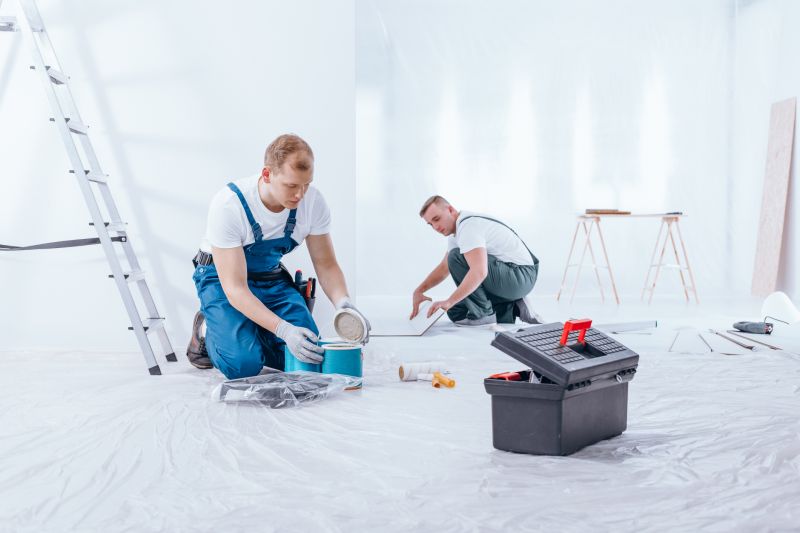 Lounge Renovation in Denver, CO
