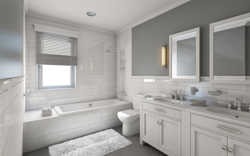Modern Bathroom Remodeling in Portland, ME